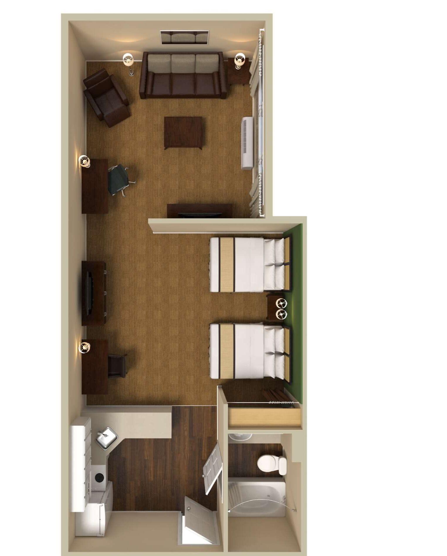 Extended Stay America Suites - Wilmington - New Centre Drive Ngoại thất bức ảnh