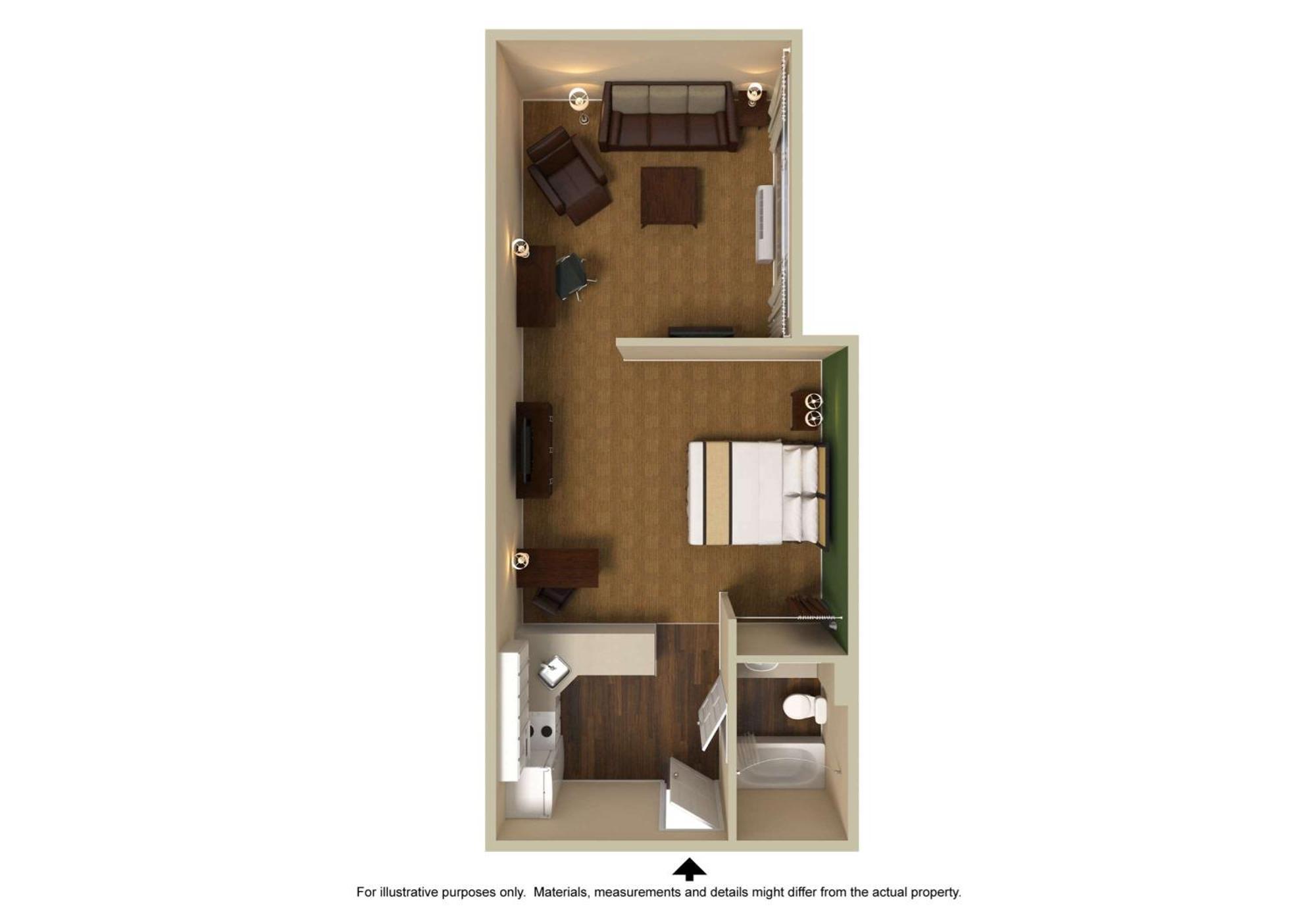 Extended Stay America Suites - Wilmington - New Centre Drive Ngoại thất bức ảnh
