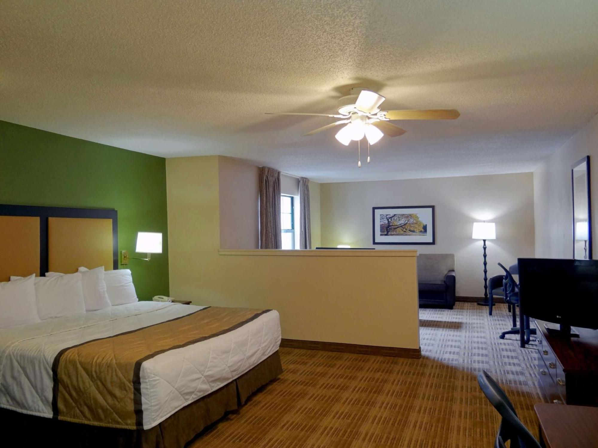Extended Stay America Suites - Wilmington - New Centre Drive Ngoại thất bức ảnh