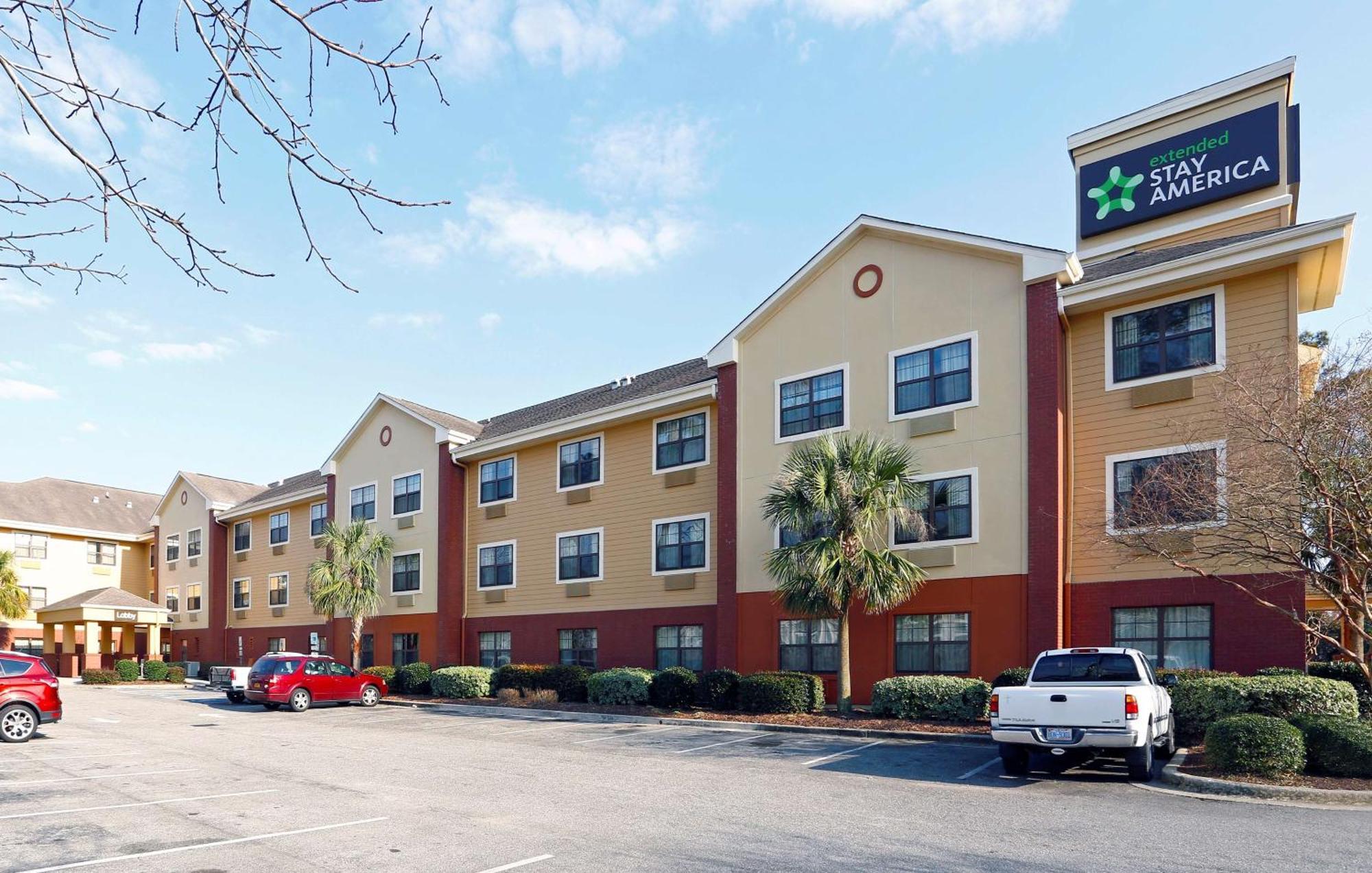 Extended Stay America Suites - Wilmington - New Centre Drive Ngoại thất bức ảnh