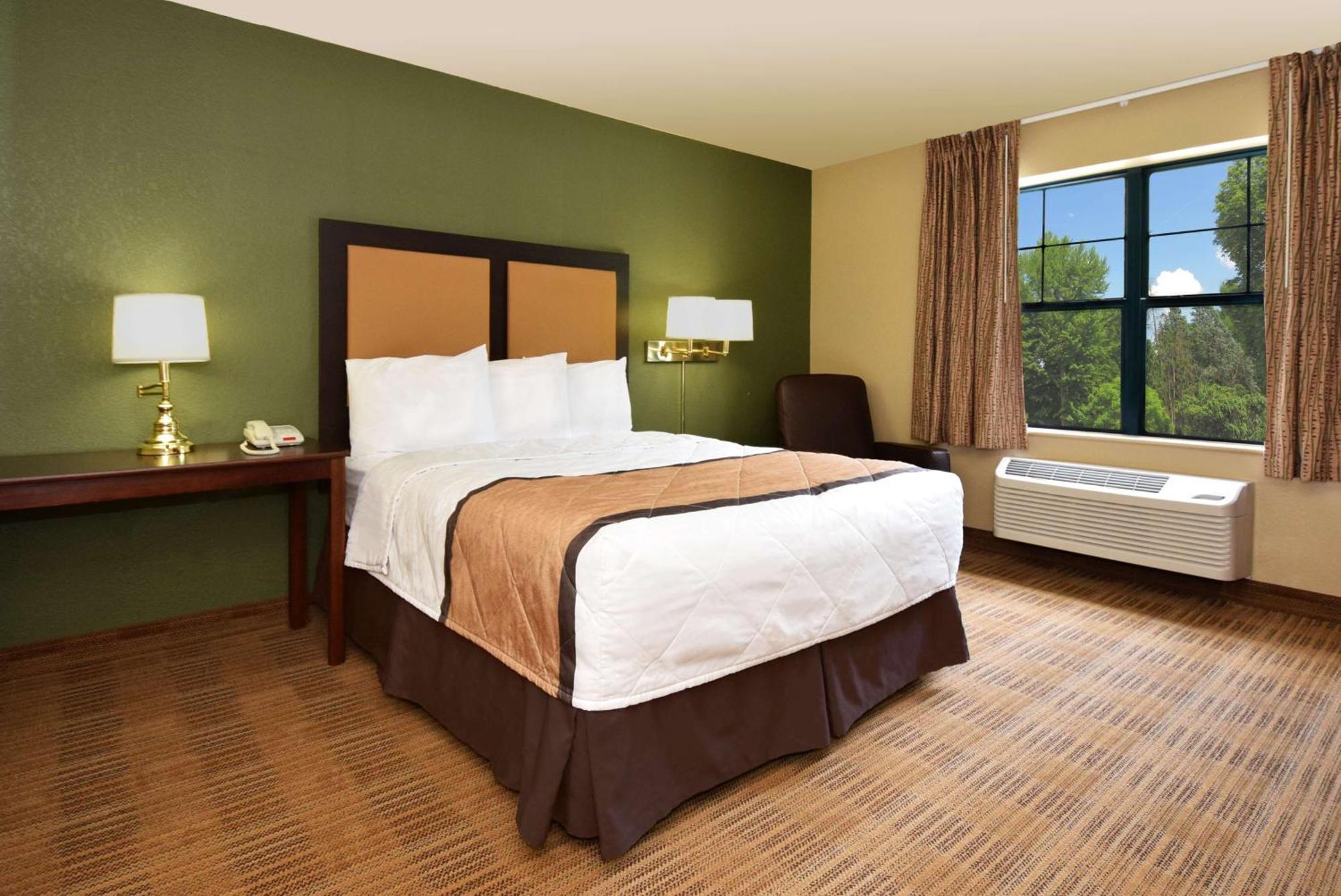 Extended Stay America Suites - Wilmington - New Centre Drive Ngoại thất bức ảnh