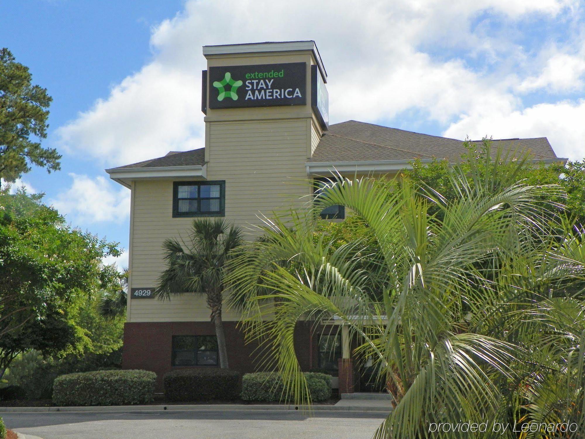 Extended Stay America Suites - Wilmington - New Centre Drive Ngoại thất bức ảnh